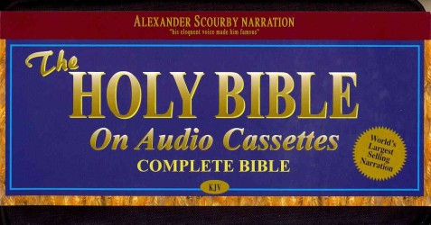 Holy Bible (48-Volume Set) : King James Version
