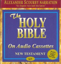 The Holy Bible (12-Volume Set) : King James Version, New Testament