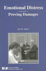 Emotional Distress : Proving Damages