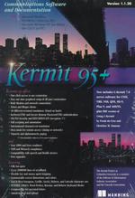 Kermit 95+ : Communications Software and Documentation 95/98/Nt/2000 (On Pc), Microsoft Widows Nt (On Alpha), IBM Os/2 (On Pc) （CDR）
