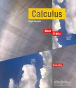 Calculus : Single Variable/ Multivariable