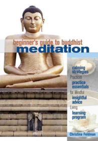 Beginner's Guide to Buddhist Meditation : Practices for Mindful Living