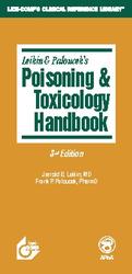 Poisoning and Toxicology Handbook （3RD）
