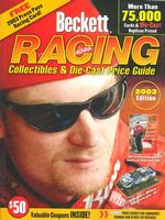 Beckett Racing Collectibles and Die Cast Price Guide (Beckett Racing Collectibles) 〈8〉
