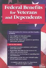 Federal Benefits for Veterans and Dependents （2ND）