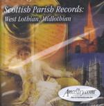 West Lothian, Midlothian (Scottish Parish Records (Software))