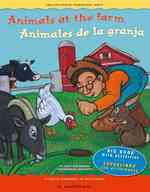 Animals at the Farm / Animales De La Granja (English-spanish Foundations Series) （BIG）
