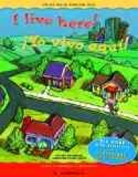 I Live Here! / !yo Vivo Aqui! (English-spanish Foundation Series) （ACT BIG BL）
