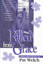 Fallen from Grace : Helen Black Mystery