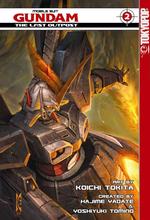 Mobile Suit Gundam Wing: the Last Outpost 2 : The Last Outpost (Gundam (Tokyopop) (Graphic Novels))