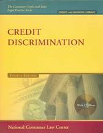 Credit Discrimination （4 PAP/CDR）