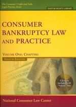 Consumer Bankruptcy Law and Practice (Debtor Rights Library) （8 PAP/CDR）