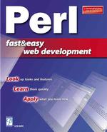 Perl Fast and Easy Web Development