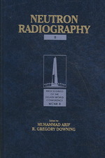 Neutron Radiography : Eighth World Conference on Neutron Radiography （9TH）
