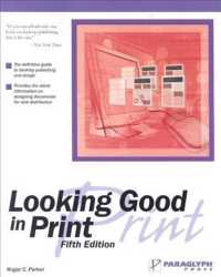 Looking Good in Print (Looking Good Series) （5 SUB）