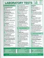 Laboratory Tests (Prg Quick Notes) （LAM CRDS）