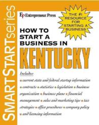 How to Start a Business in Kentucky (Smartstart Series)