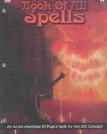 Book of All Spells (D20)