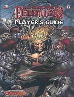 Demon Wars Player's Guide (Ra Salvatore's Demon War)