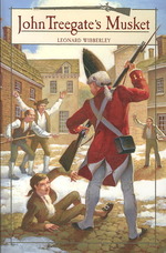 John Treegate's Musket (Living History Library)