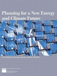 Planning for a New Energy and Climate Future