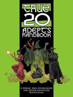 True20 Adept's Handbook : A Role Sourcebook for True20 Adventure Roleplaying