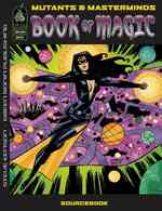 Book of Magic (Mutants & Masterminds)