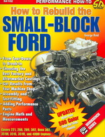 How to Rebuild the Small-block Ford （2ND）