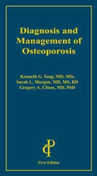 Diagnosis and Management of Osteoporosis （1ST）