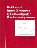 Identification of Essential Oil Components by Gas Chromatography/Mass Spectrometry （4TH）