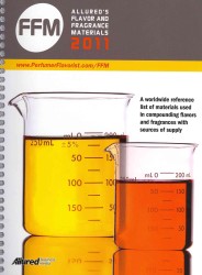 Allured's Flavor and Fragrance Materials 2011 （SPI）