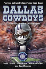 Dallas Cowboys : An Interactive Guide to the World of Sports (Sports by the Numbers)