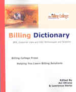 Billing Dictionary : BSS, Customer Care, OSS Technologies and Systems
