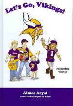 Let's Go Vikings! : Featuring Viktor