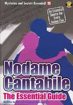 Nodame Cantabile Essential Guide