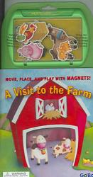 A Visit to the Farm (Magnix Imagination) （INA BRDBK）