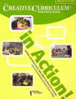 The Creative Curriculum in Action! for Preschool : User's Guide （PAP/DVD BL）