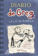 La Ley De Rodrick / Rodrick Rules (Diario de Greg / Diary of a Wimpy Kid) （TRA）