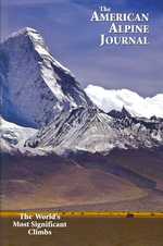 American Alpine Journal 2007 (American Alpine Journal)