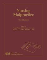 Nursing Malpractice （3TH）