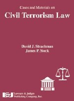 Cases and Materials on Civil Terrorism Law （1ST）