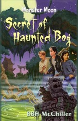 Secret of Haunted Bog (Monster Moon)
