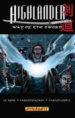 Highlander : Way of the Sword (Highlander)