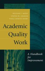 Academic Quality Work : A Handbook for Improvement