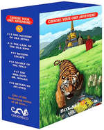 Choose Your Own Adventure 3 (6-Volume Set) (Choose Your Own Adventure) （SLP）