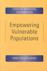 Empowering Vulnerable Populations : Cognitive-Behavioral Interventions
