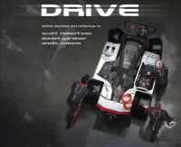 Drive : Vehicle Sketches and Renderings