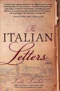 The Italian Letters : A Novel