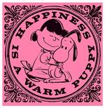 Happiness Is a Warm Puppy (Peanuts Classics)