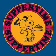 Suppertime (Peanuts Classics)